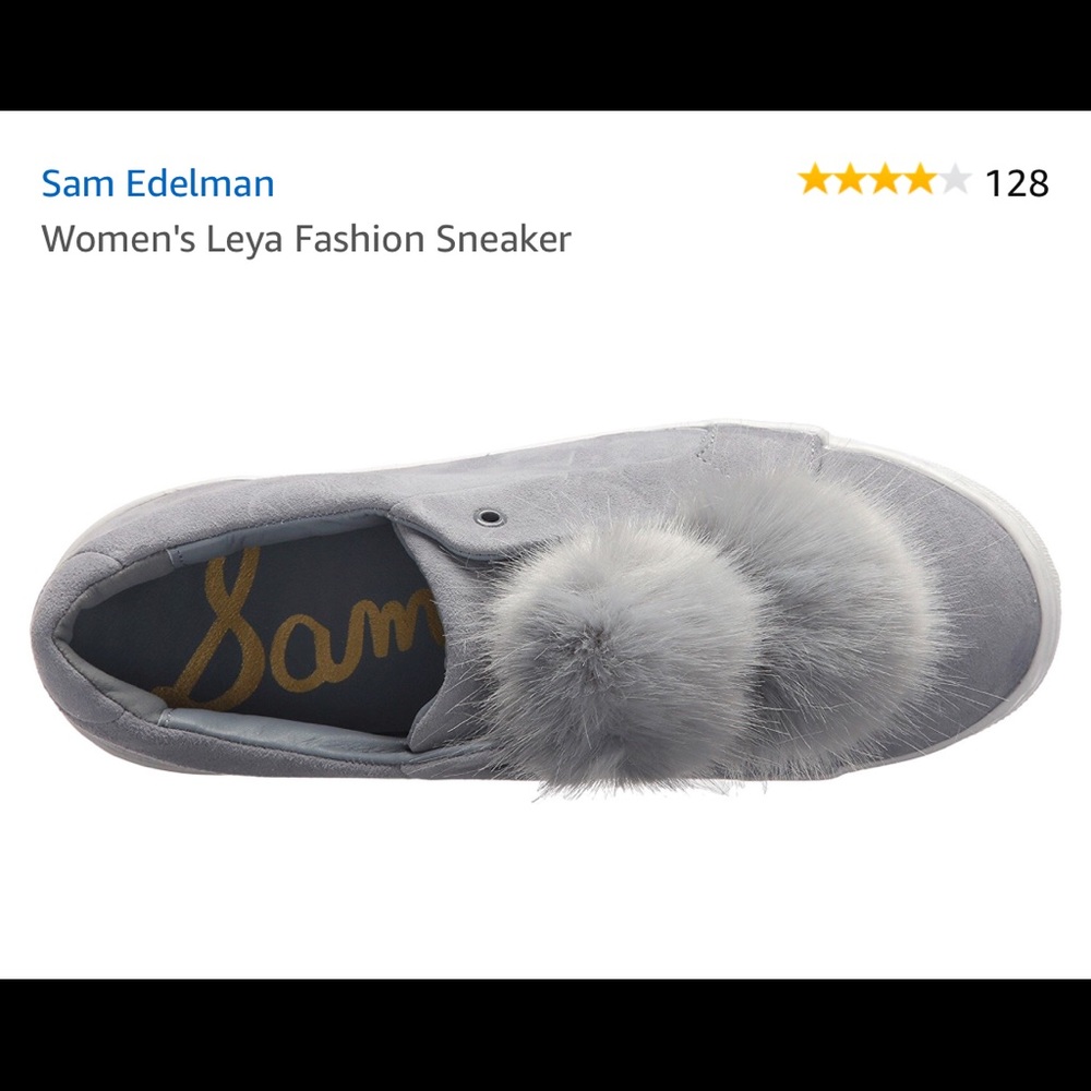 Sam Edelman Leya Fashion Sneaker